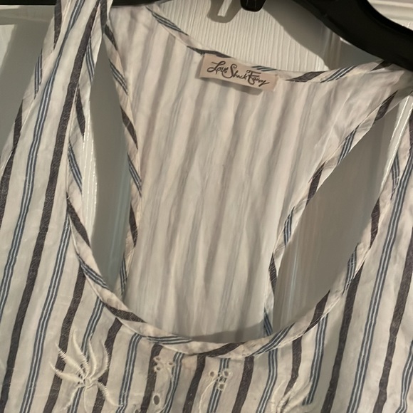 Loveshackfancy Racerback dress size S - Picture 2 of 5
